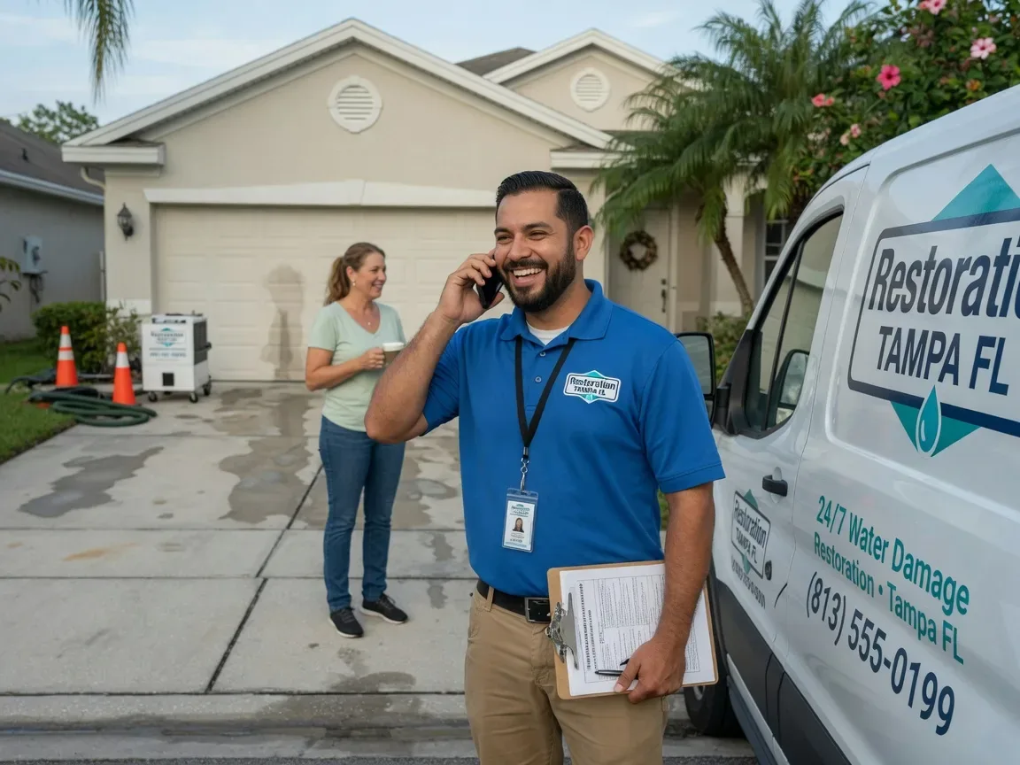 Water Damage Restoration Lehr, ND FAQs